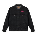 Copy of Copy of Trendy Unisex Embroidered Denim Jacket, Casual Outerwear, Vintage Jean Jacket, Fashion Statement, Personalized Gift