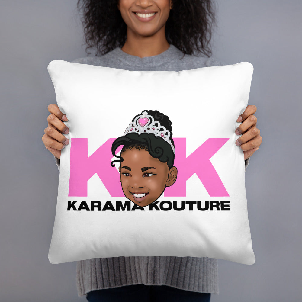 Karama Kouture Basic Pillow