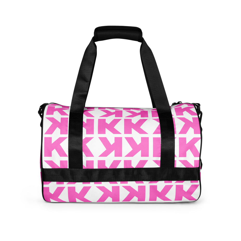 Karama Kouture Monogram duffle bag