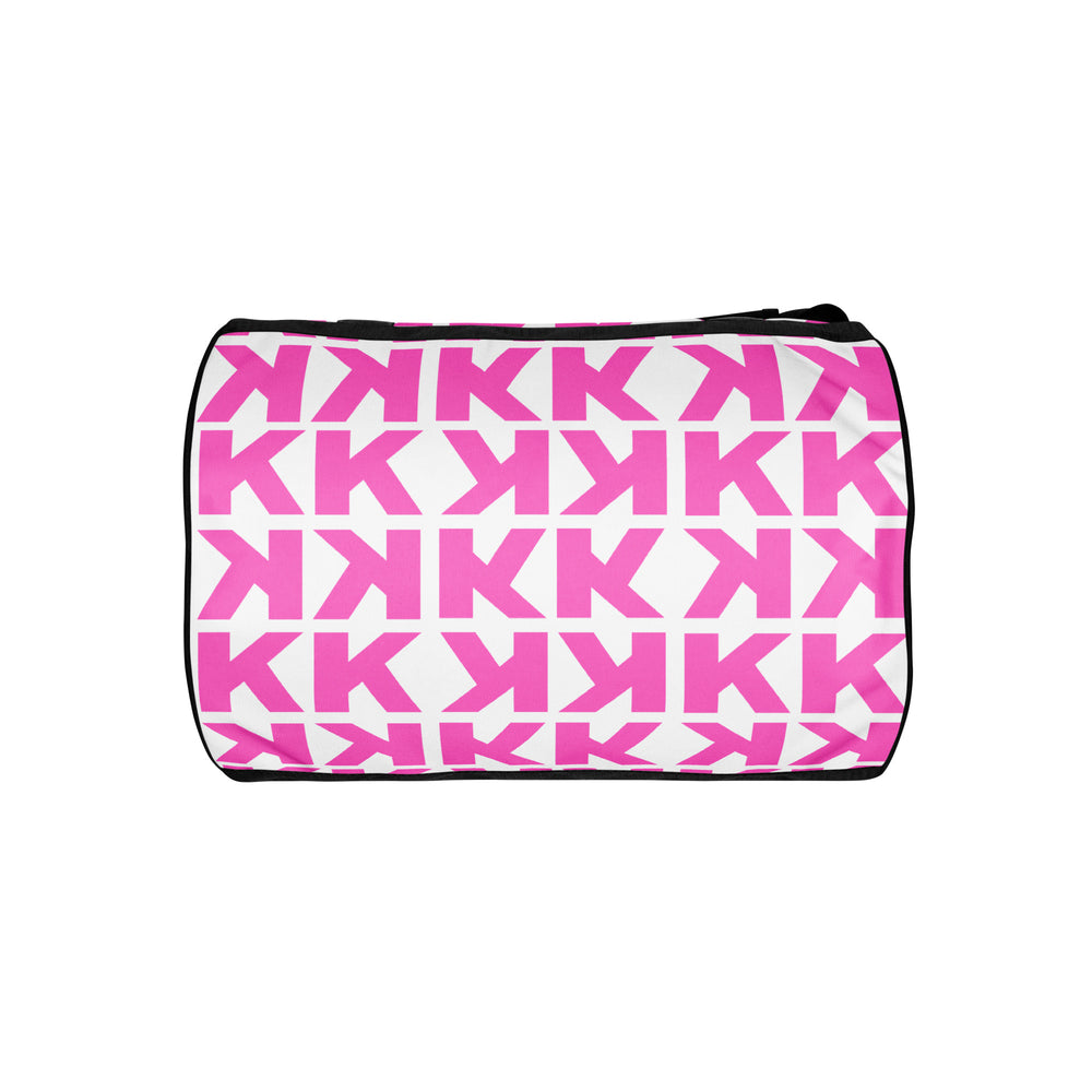 Karama Kouture Monogram duffle bag