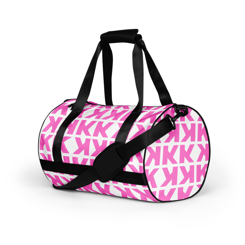 Karama Kouture Monogram duffle bag