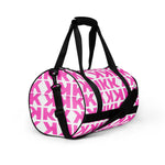 Karama Kouture Monogram duffle bag