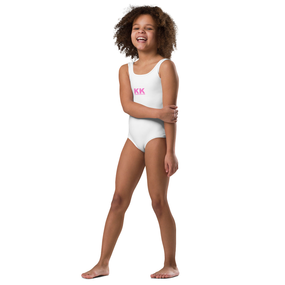 Karama Kouture Kids Swimsuit