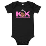 Karama Kouture Baby short sleeve one piece
