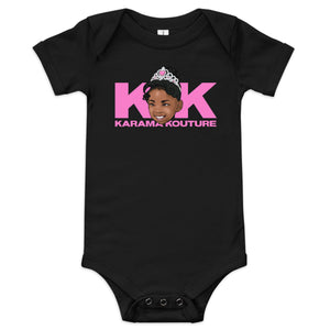 Karama Kouture Baby short sleeve one piece