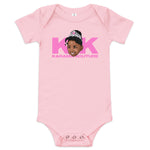 Karama Kouture Baby short sleeve one piece