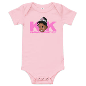 Karama Kouture Baby short sleeve one piece