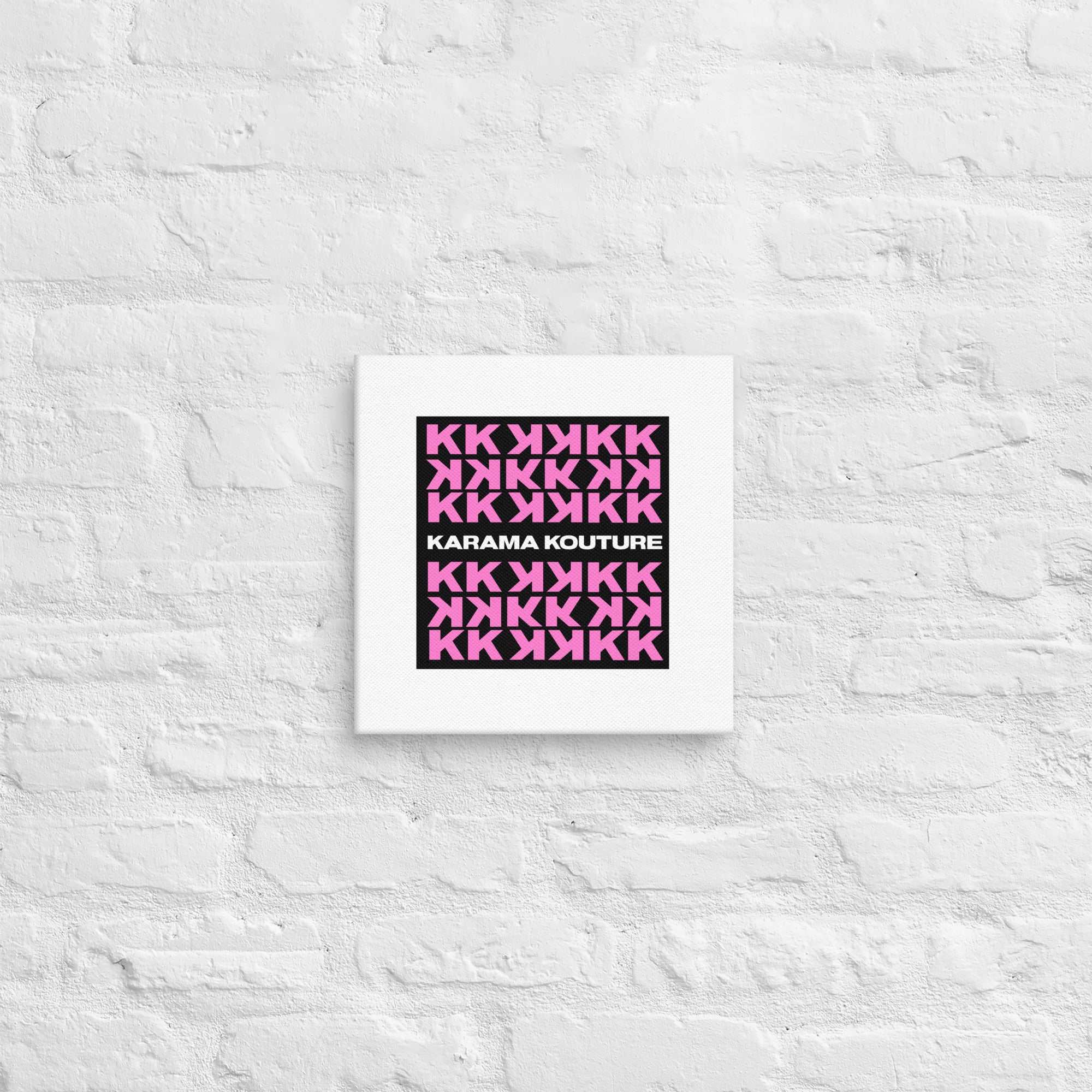 Karama Kouture Canvas