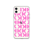 KK Clear Case for iPhone®