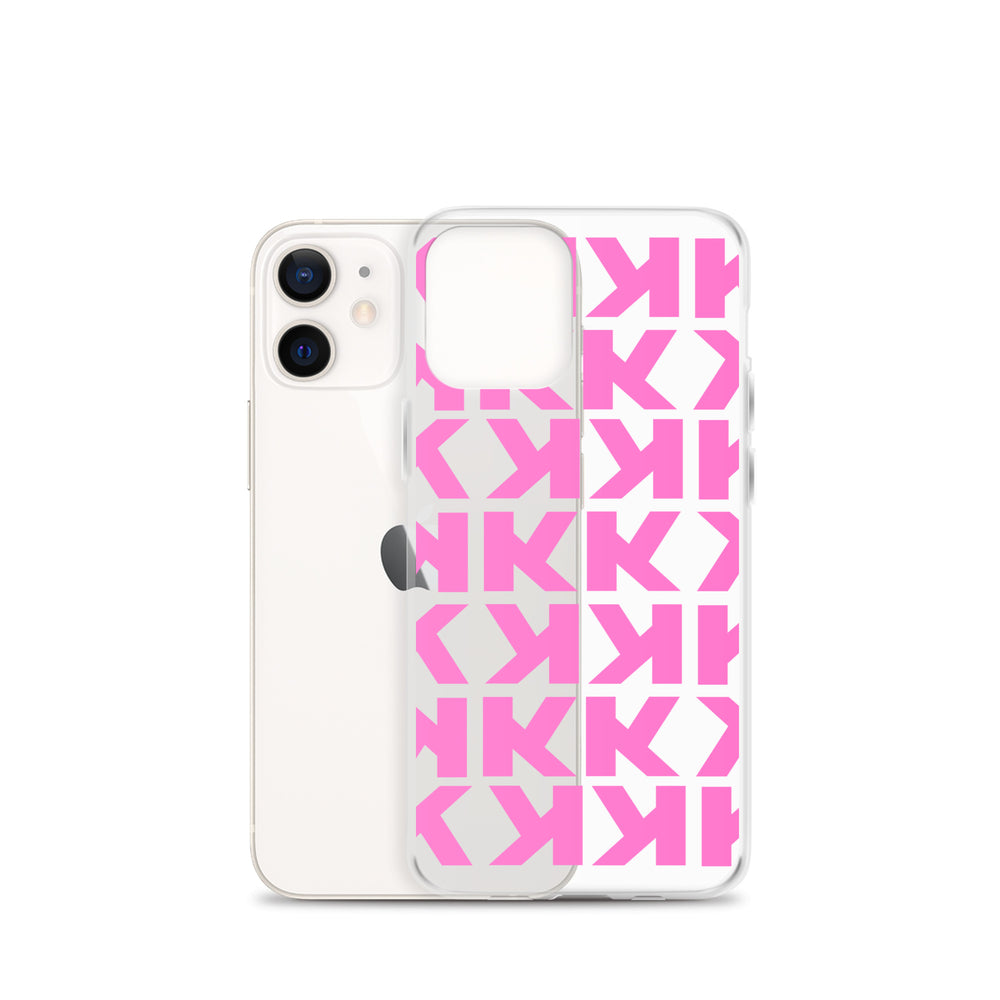 KK Clear Case for iPhone®