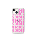 KK Clear Case for iPhone®