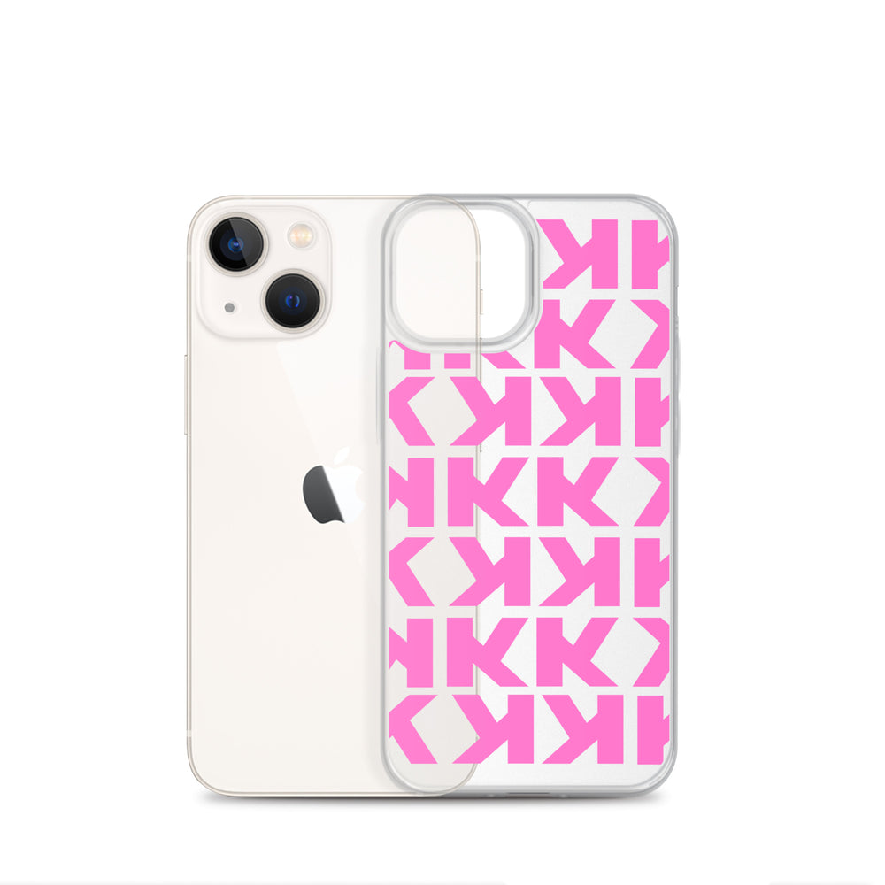 KK Clear Case for iPhone®