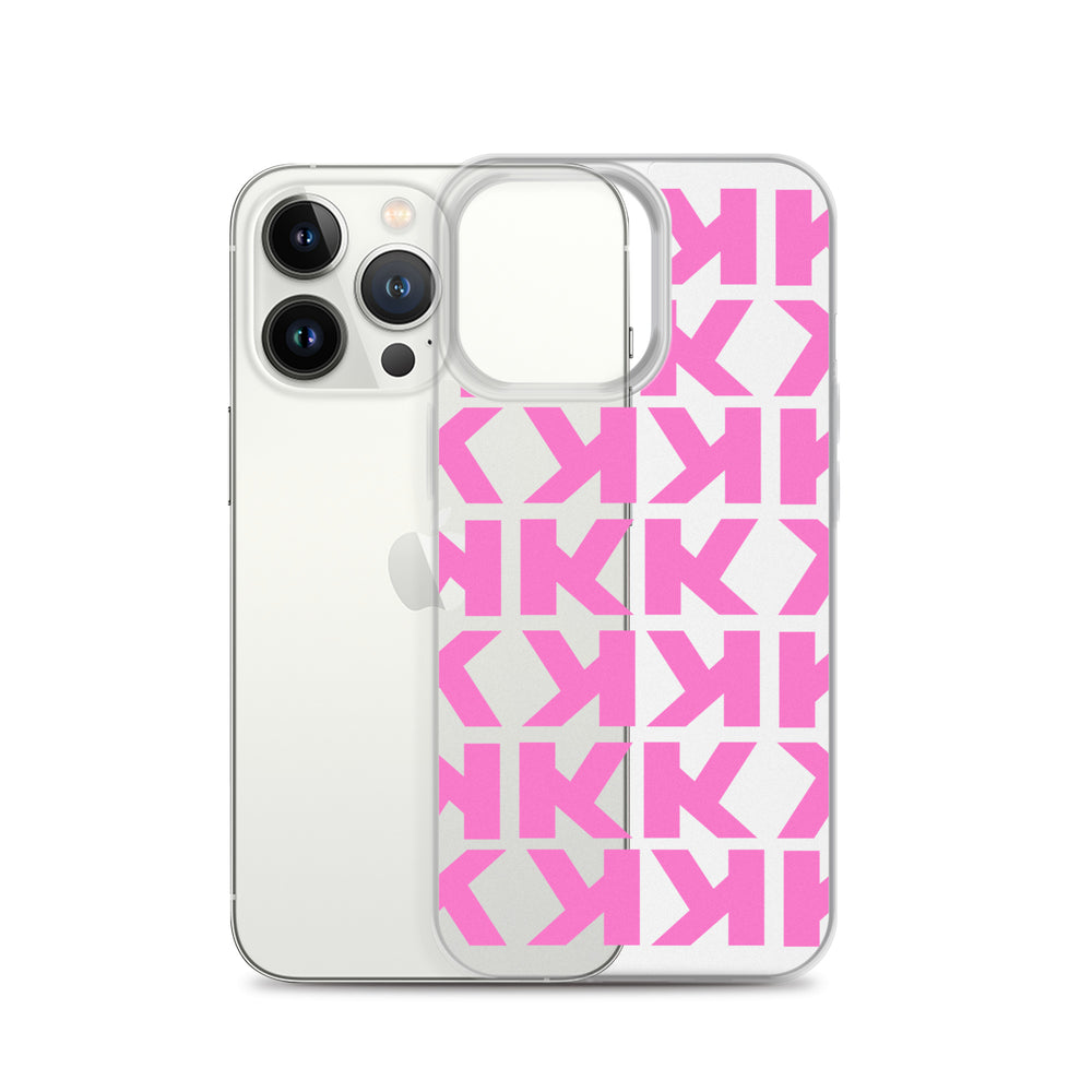 KK Clear Case for iPhone®