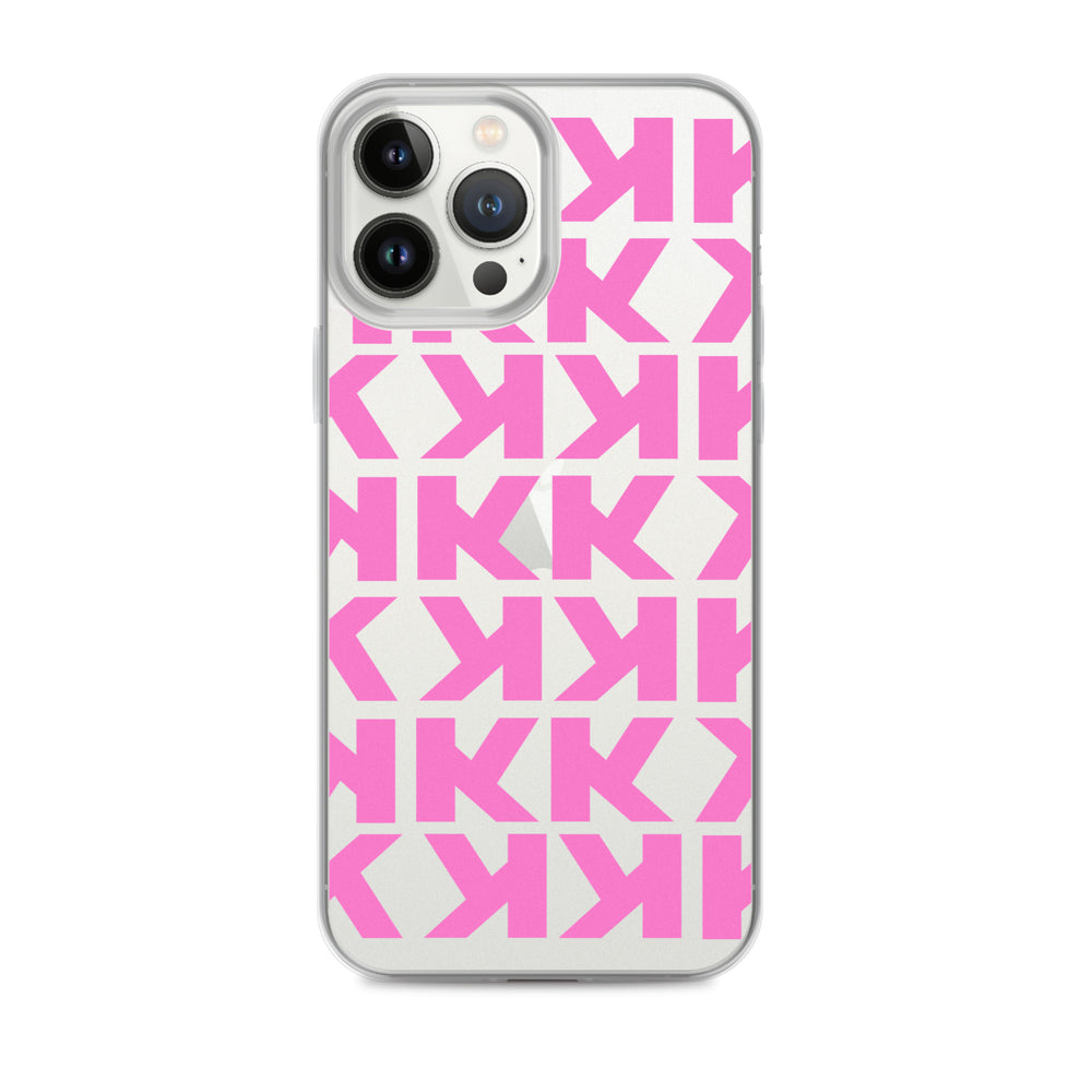 KK Clear Case for iPhone®