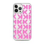 KK Clear Case for iPhone®