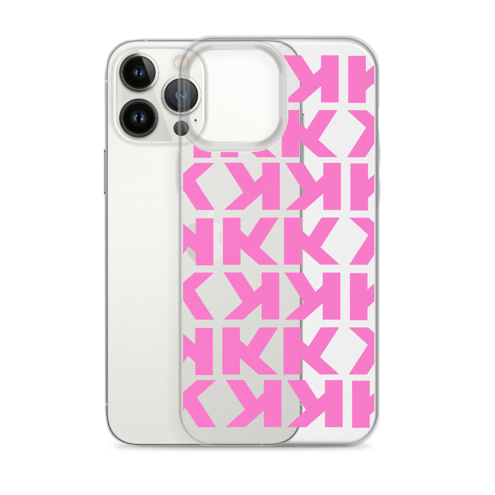 KK Clear Case for iPhone®