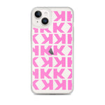 KK Clear Case for iPhone®