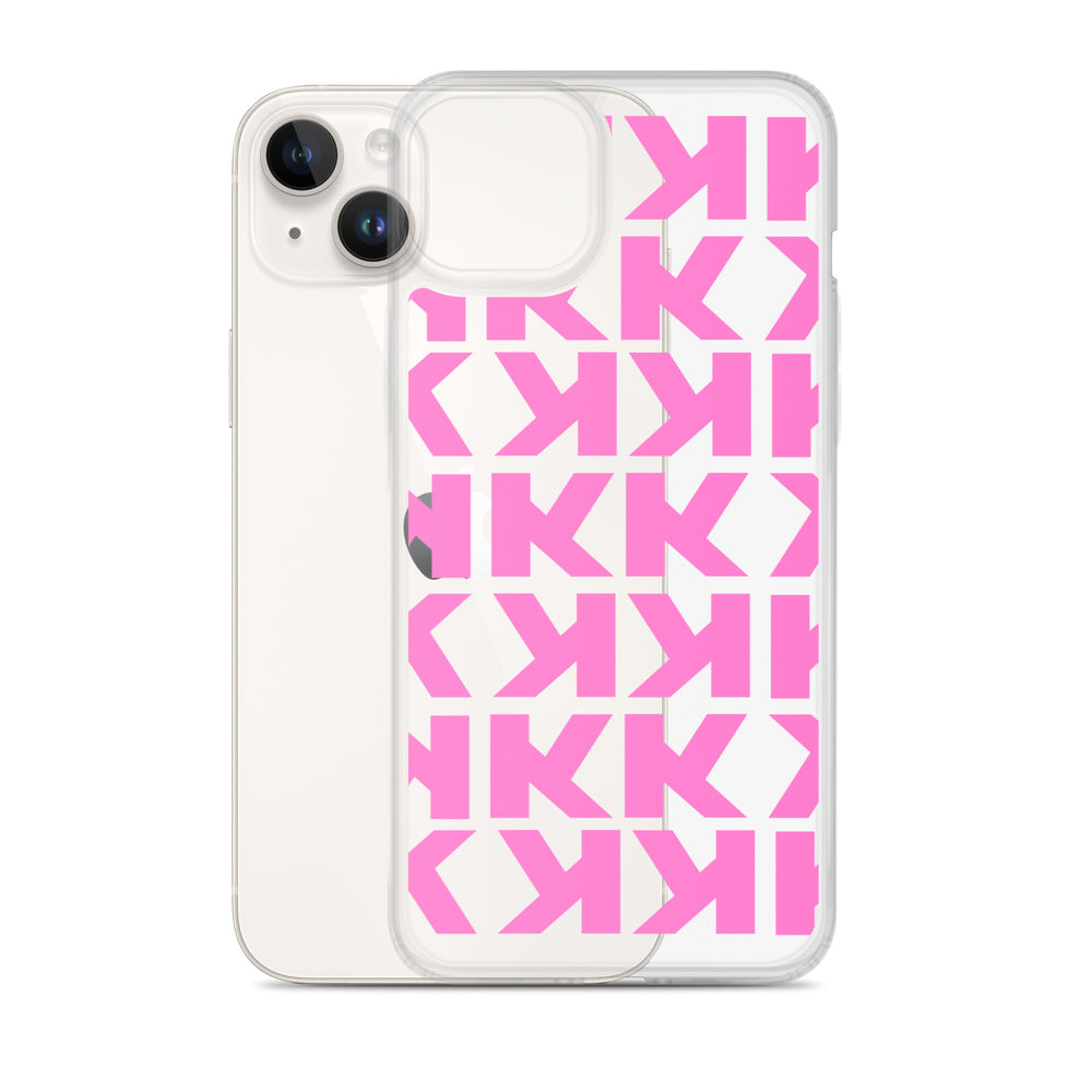 KK Clear Case for iPhone®