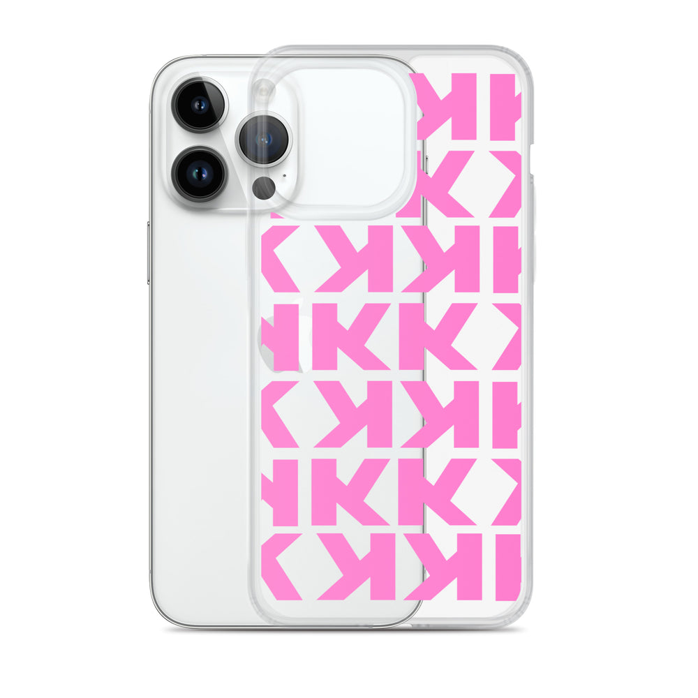 KK Clear Case for iPhone®