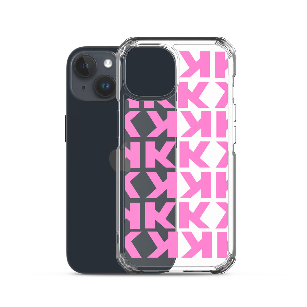 KK Clear Case for iPhone®