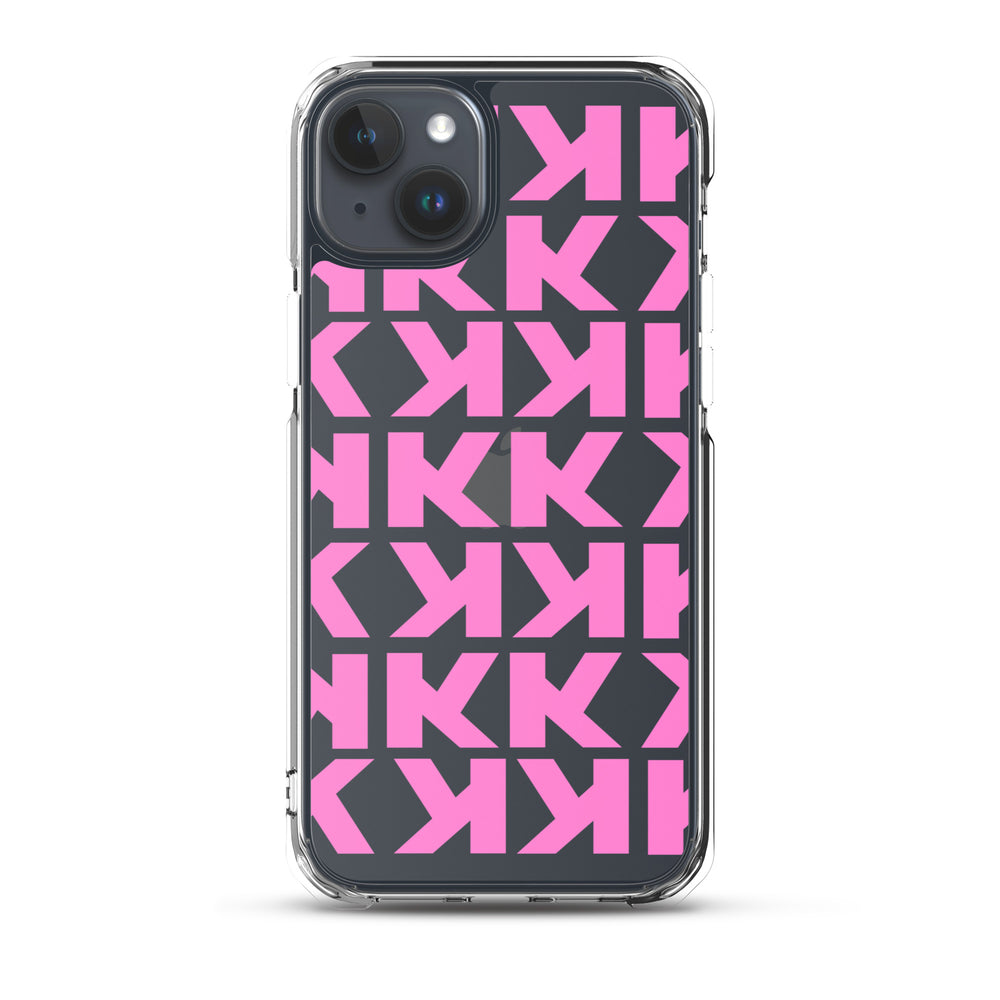 KK Clear Case for iPhone®