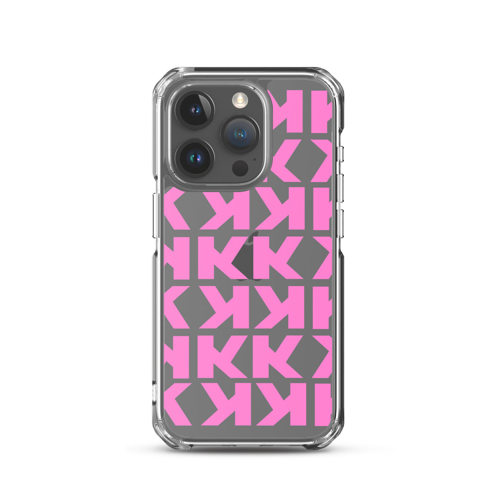 KK Clear Case for iPhone®