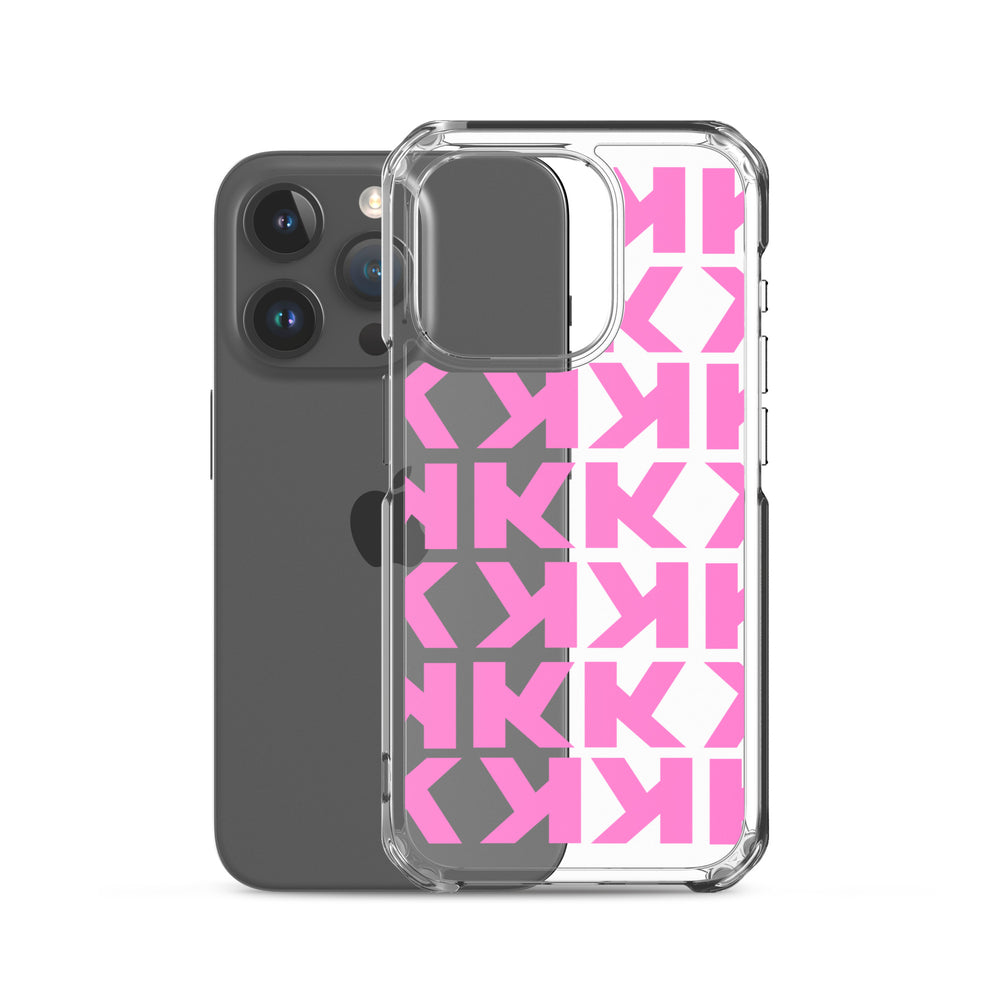 KK Clear Case for iPhone®