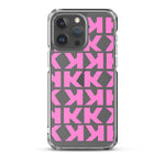 KK Clear Case for iPhone®
