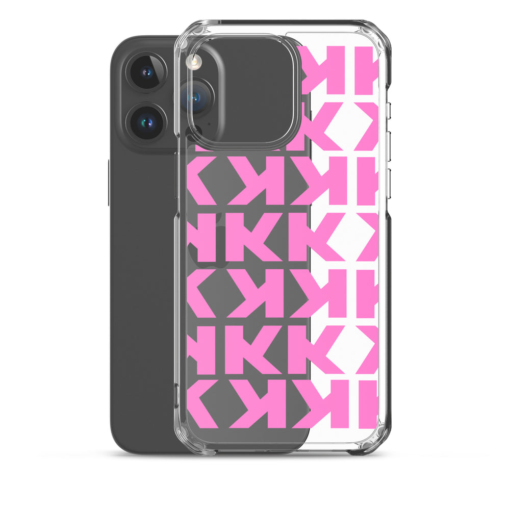 KK Clear Case for iPhone®