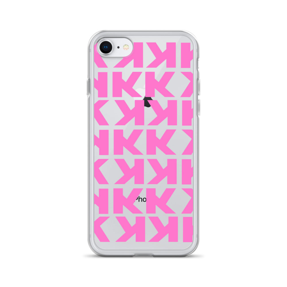 KK Clear Case for iPhone®