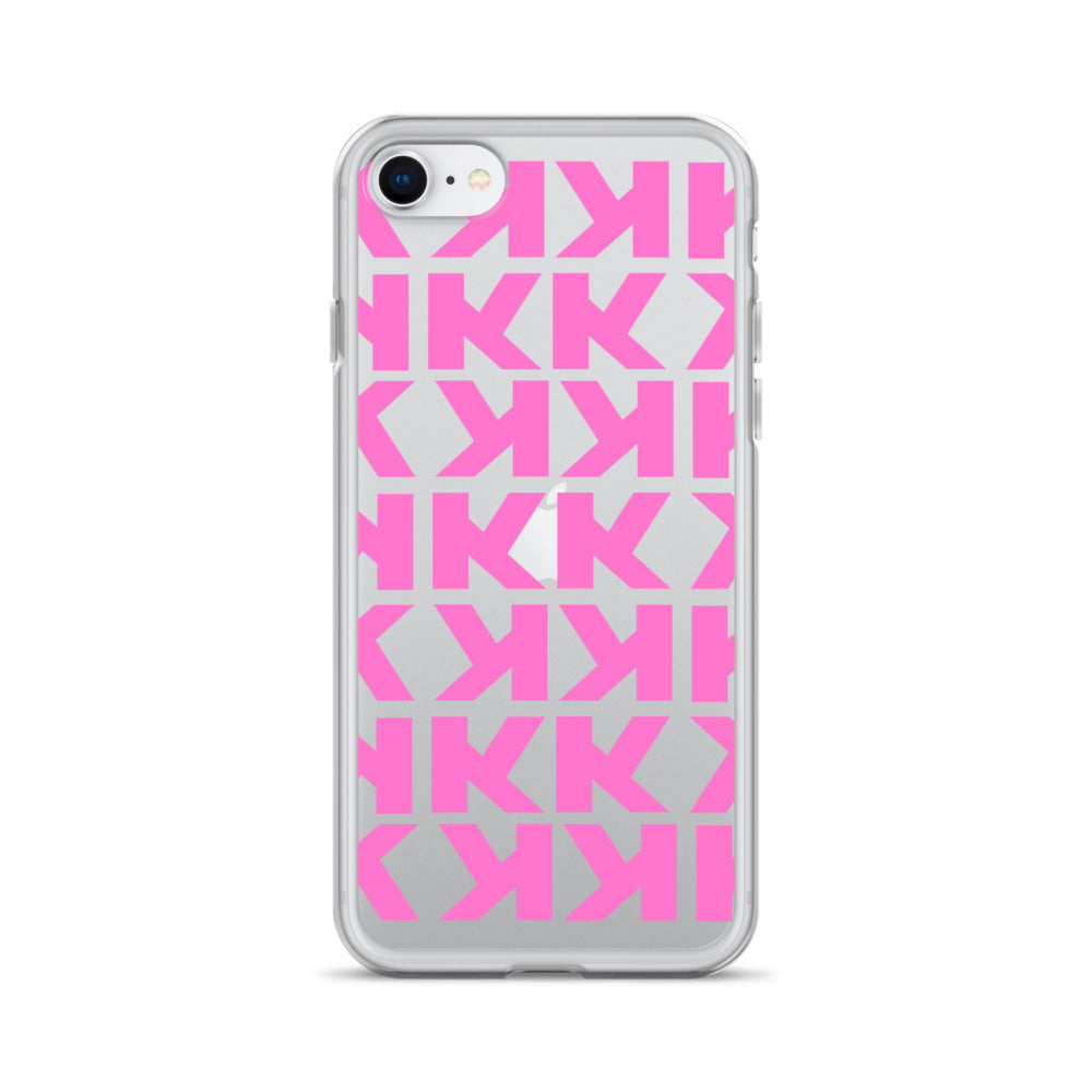 KK Clear Case for iPhone®