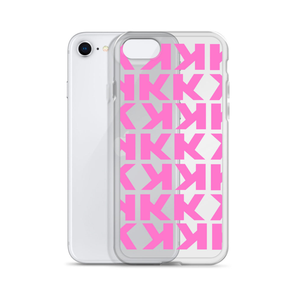 KK Clear Case for iPhone®