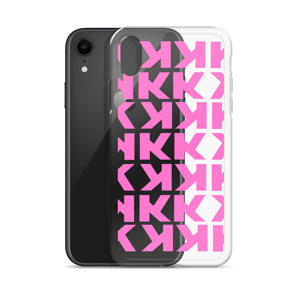 KK Clear Case for iPhone®