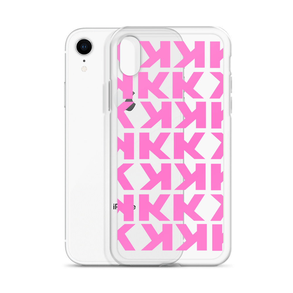 KK Clear Case for iPhone®