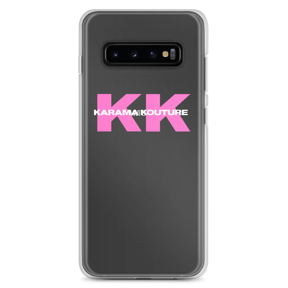 KK Clear Case for Samsung®