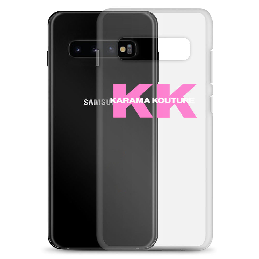 KK Clear Case for Samsung®