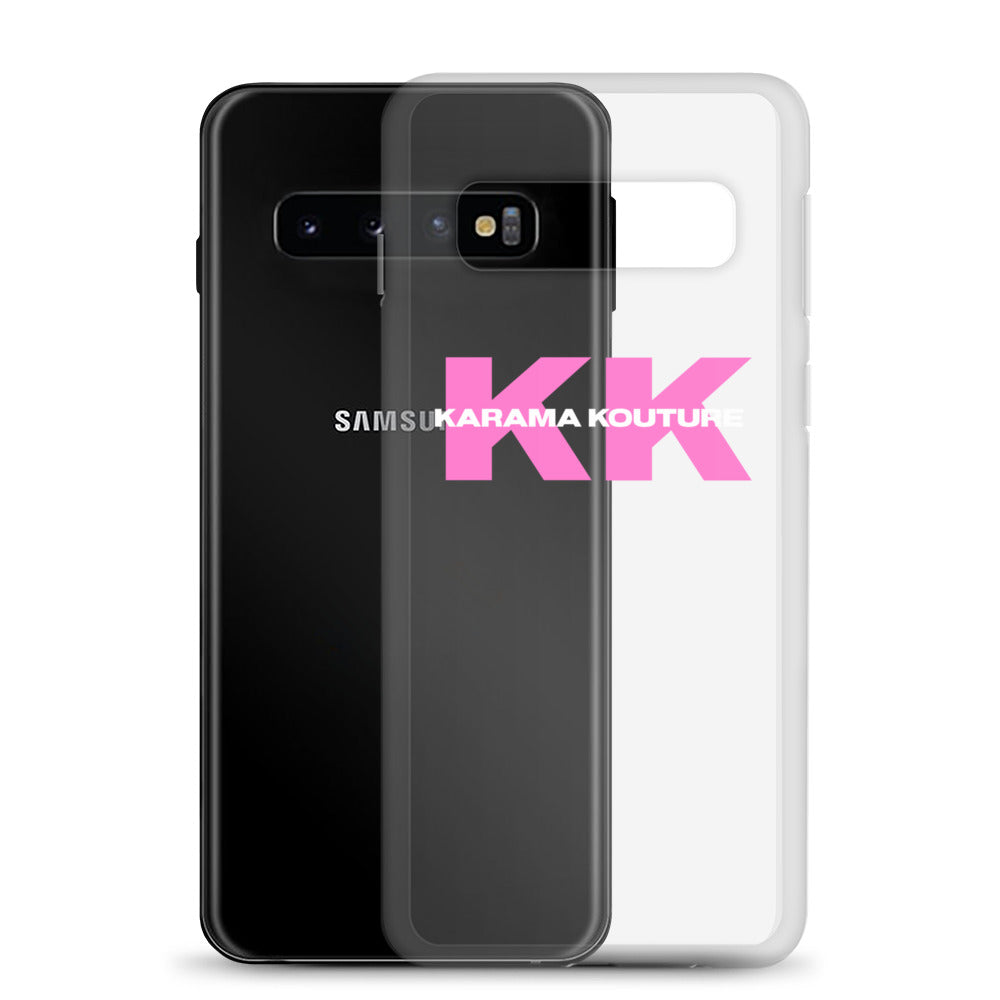 KK Clear Case for Samsung®