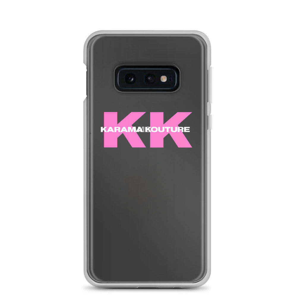 KK Clear Case for Samsung®