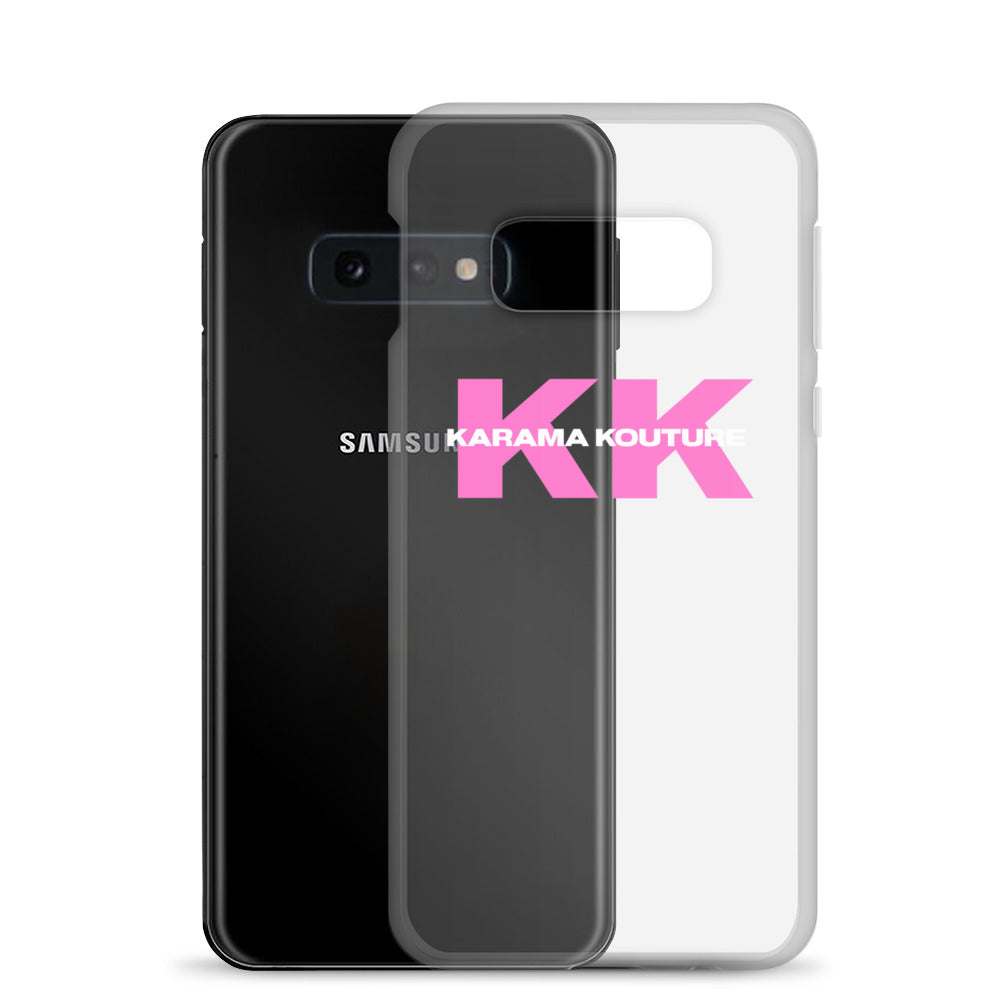 KK Clear Case for Samsung®