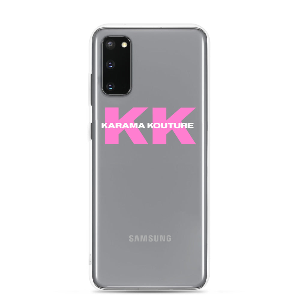 KK Clear Case for Samsung®