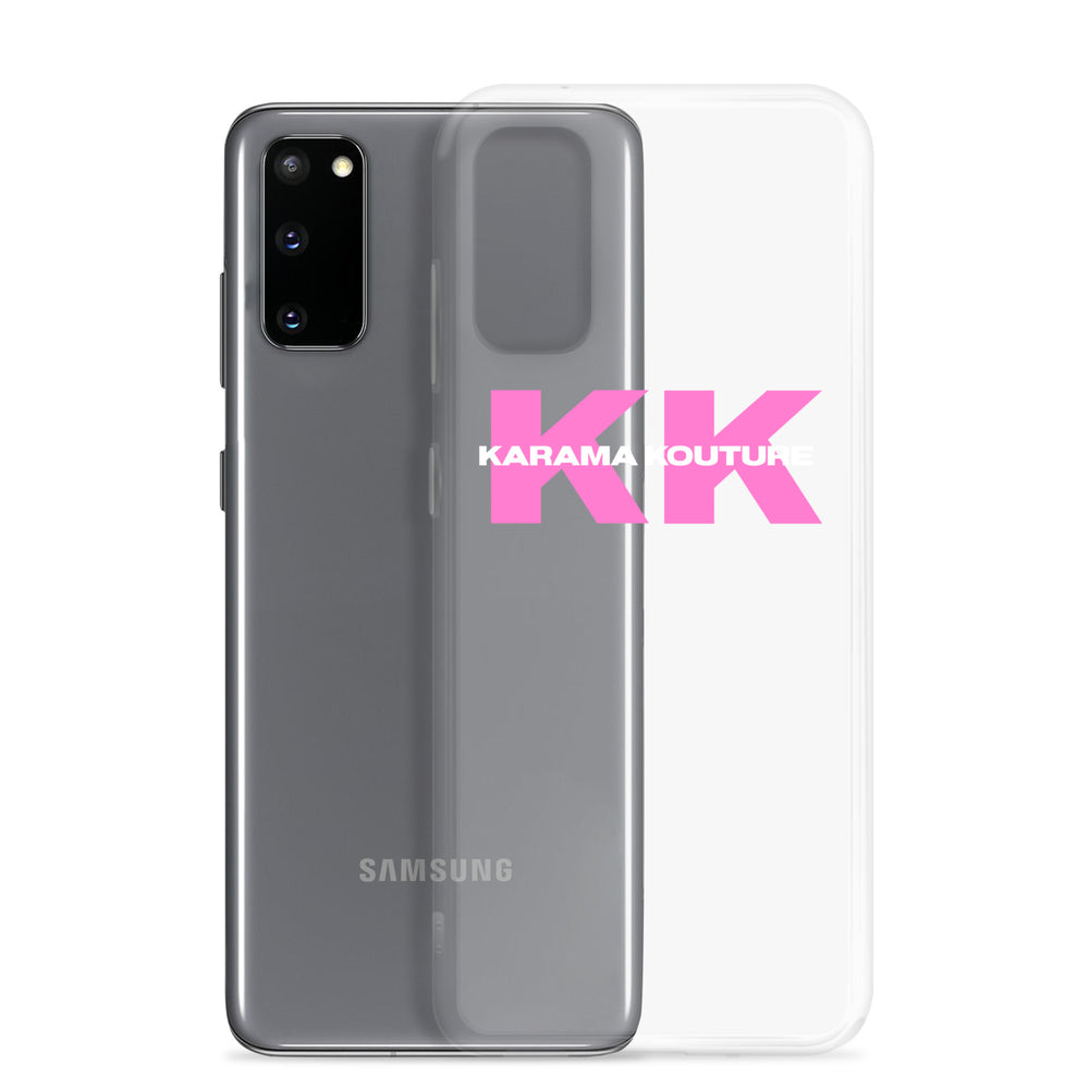 KK Clear Case for Samsung®