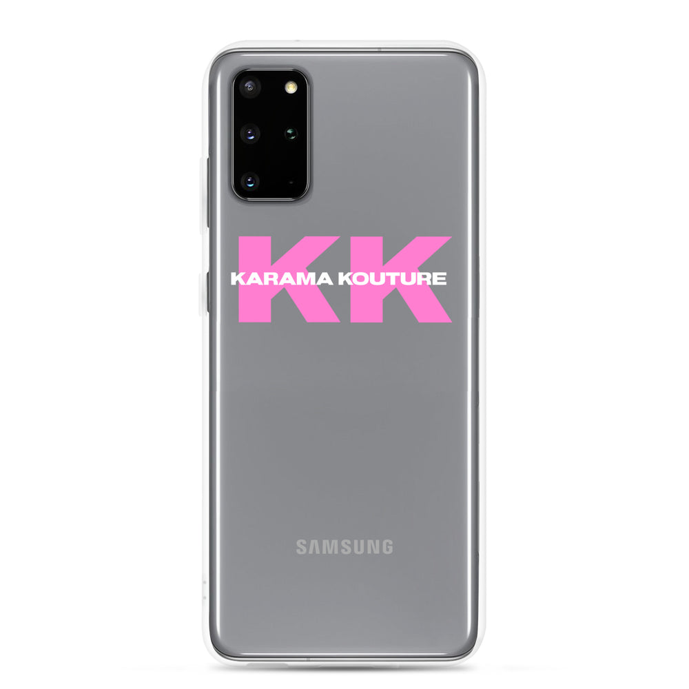 KK Clear Case for Samsung®