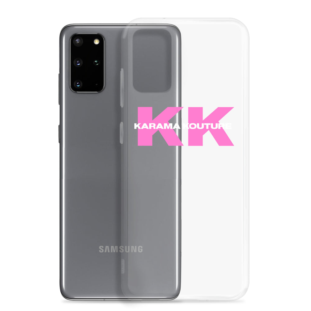 KK Clear Case for Samsung®