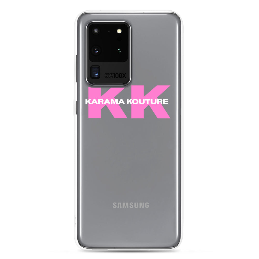 KK Clear Case for Samsung®