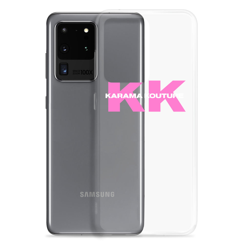 KK Clear Case for Samsung®