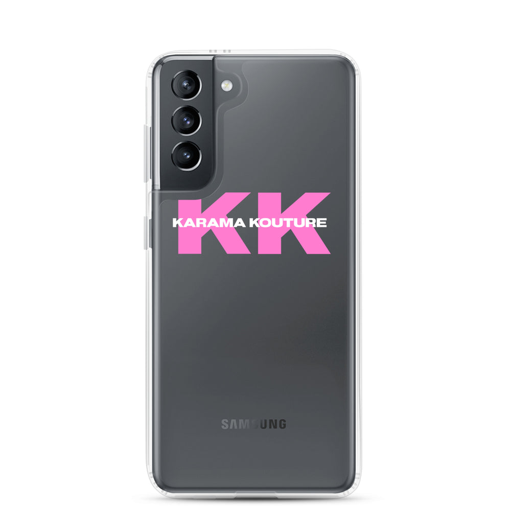 KK Clear Case for Samsung®