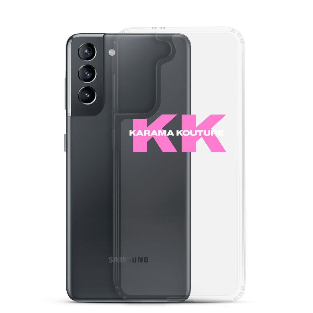 KK Clear Case for Samsung®