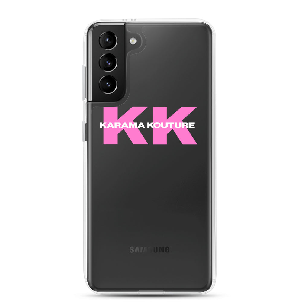 KK Clear Case for Samsung®