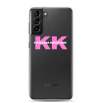 KK Clear Case for Samsung®
