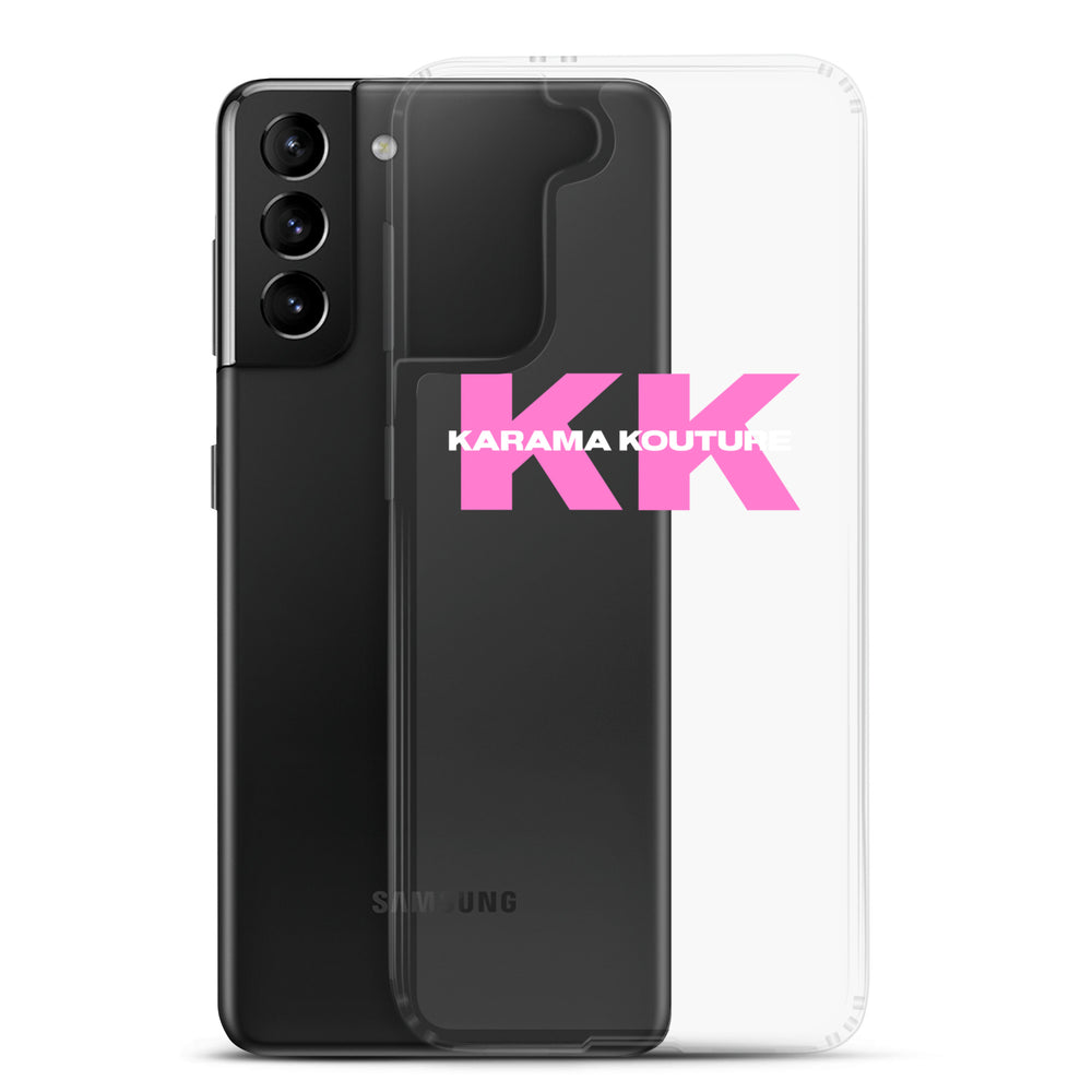 KK Clear Case for Samsung®